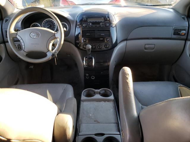 Photo 8 from auction – 2005 TOYOTA SIENNA CE with VIN 5TDZA23C35S261245