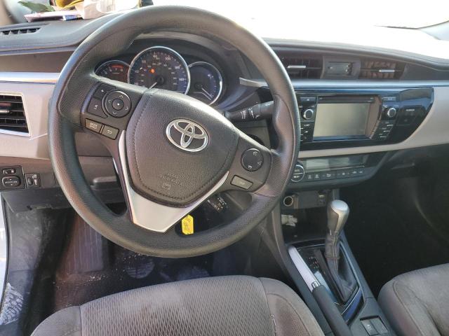 Photo 8 from auction – 2016 TOYOTA COROLLA L with VIN 5YFBURHE8GP523204