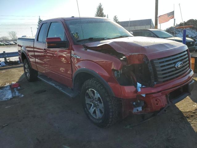Photo 4 from auction – 2011 FORD F150 SUPER with VIN 1FTFX1EF6BFA08452