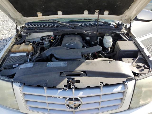Photo 12 from auction – 2004 CADILLAC ESCALADE L with VIN 1GYEC63T84R101112
