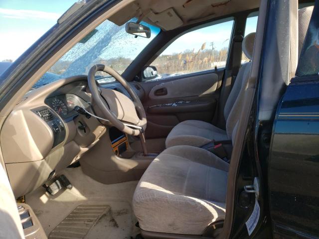 Photo 7 from auction – 1997 TOYOTA COROLLA DX with VIN 2T1BB02E4VC193407