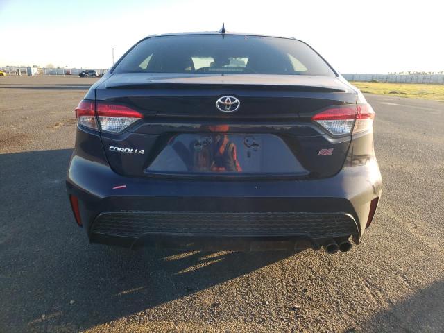 Photo 6 from auction – 2020 TOYOTA COROLLA SE with VIN JTDP4RCE8LJ006173