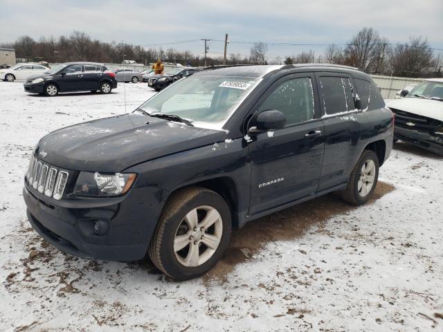 JEEP COMPASS LA 2017 with VIN 1C4NJDEB6HD173112 - Photo from auction