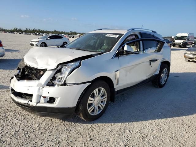 CADILLAC SRX LUXURY 2015 with VIN 3GYFNBE35FS596339 - Photo from auction