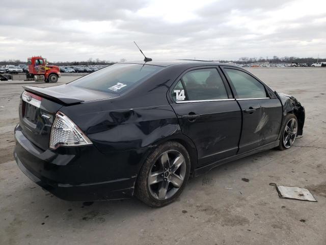 Photo 3 from auction – 2010 FORD FUSION SPO with VIN 3FAHP0KC8AR318588