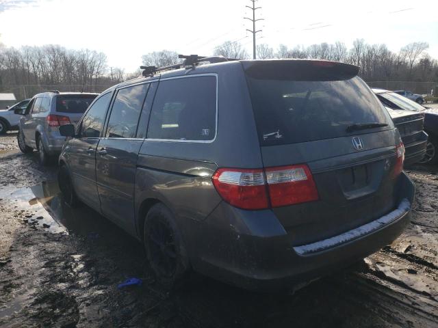 Photo 2 from auction – 2007 HONDA ODYSSEY EX with VIN 5FNRL38647B047374