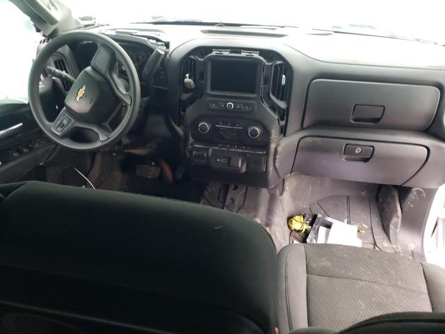 Photo 8 from auction – 2022 CHEVROLET SILVERADO with VIN 1GC4WME71NF114638