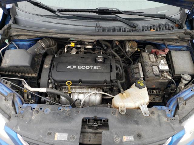 Photo 12 from auction – 2017 CHEVROLET SONIC LS with VIN 1G1JB5SH0H4134955