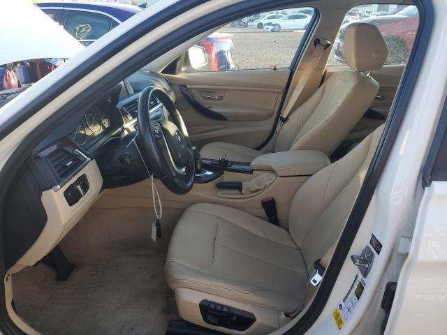 Photo 7 from auction – 2014 BMW 328 I SULE with VIN WBA3C1C51EK116298