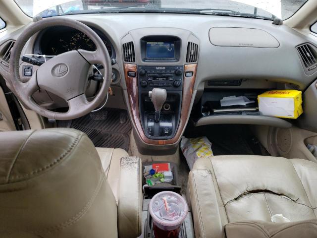 Photo 8 from auction – 1999 LEXUS RX 300 with VIN JT6HF10U2X0023792