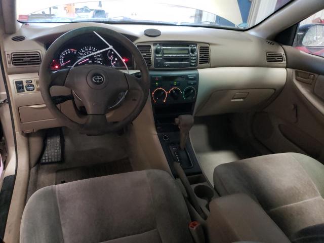 Photo 8 from auction – 2004 TOYOTA COROLLA CE with VIN 1NXBR32E44Z198603