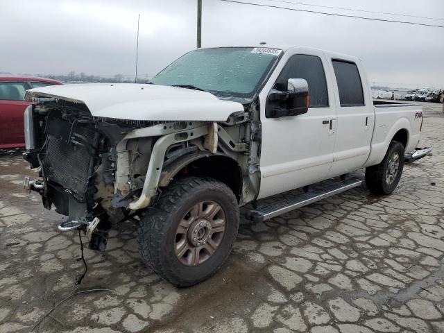 FORD F250 SUPER 2015 with VIN 1FT7W2B65FEC08512 - Photo from auction
