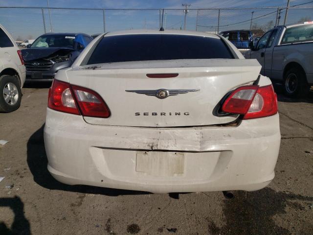 Photo 6 from auction – 2007 CHRYSLER SEBRING with VIN 1C3LC46K57N677129