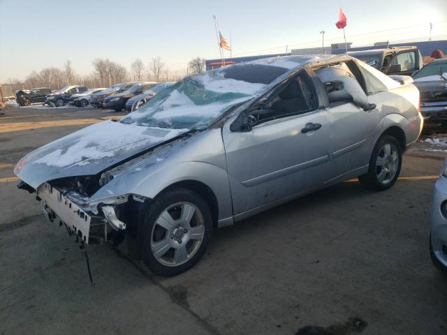 Photo 1 from auction – 2006 FORD FOCUS ZX4 with VIN 1FAFP34N36W138382