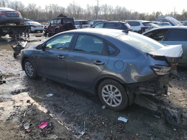 Photo 2 from auction – 2020 KIA FORTE FE with VIN 3KPF24AD1LE235919