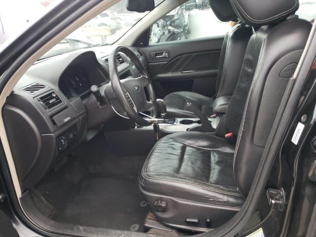 Photo 7 from auction – 2010 FORD FUSION SPO with VIN 3FAHP0KC8AR318588