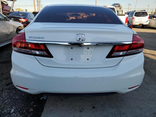 Photo 6 from auction – 2014 HONDA CIVIC EX with VIN 19XFB2F86EE247356