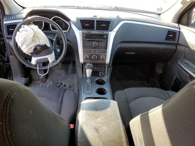 Photo 8 from auction – 2011 CHEVROLET TRAVERSE L with VIN 1GNKVGED4BJ232359