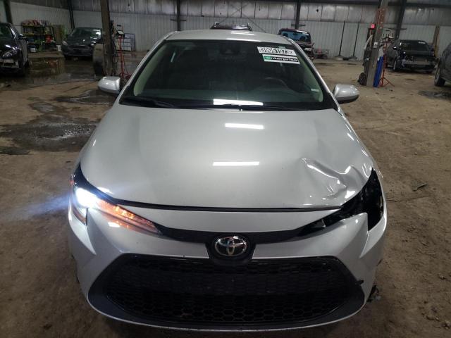 Photo 5 from auction – 2021 TOYOTA COROLLA LE with VIN 5YFEPMAE4MP213466
