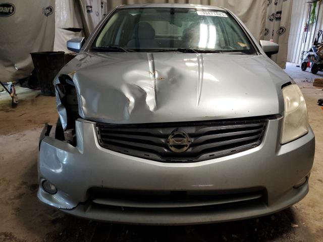 Photo 5 from auction – 2012 NISSAN SENTRA 2.0 with VIN 3N1AB6AP4CL613956