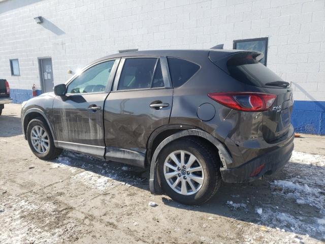 Photo 2 from auction – 2016 MAZDA CX-5 TOURI with VIN JM3KE4CY9G0738013