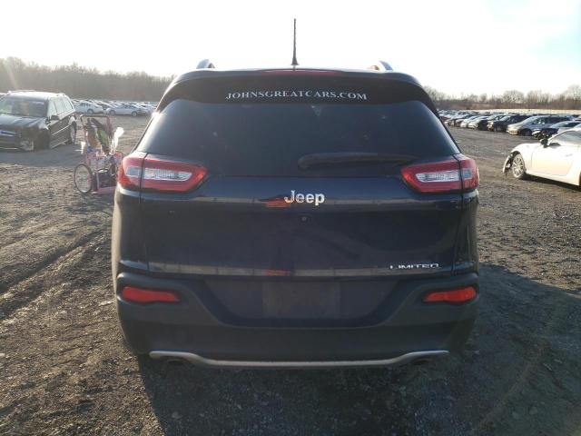 Photo 6 from auction – 2014 JEEP CHEROKEE L with VIN 1C4PJLDS4EW248846