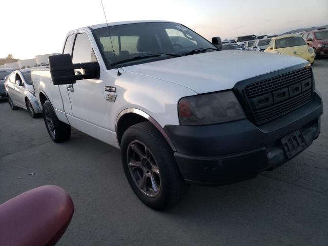 Photo 4 from auction – 2005 FORD F150 with VIN 1FTRF12245NB08464