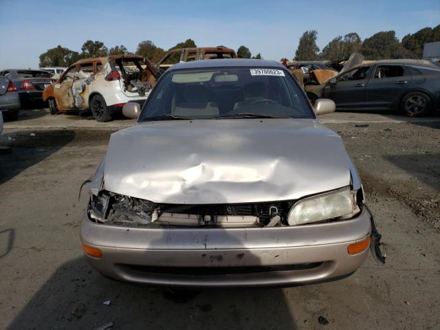 Photo 5 from auction – 1996 TOYOTA COROLLA DX with VIN 1NXBB02E8TZ409156