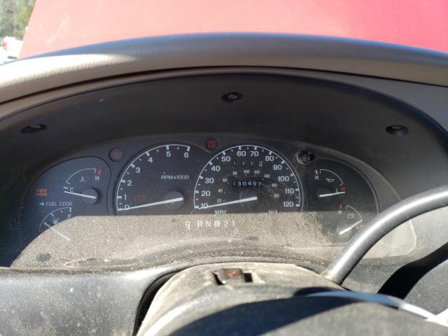 Photo 9 from auction – 1999 FORD RANGER with VIN 1FTYR11V1XTA41268
