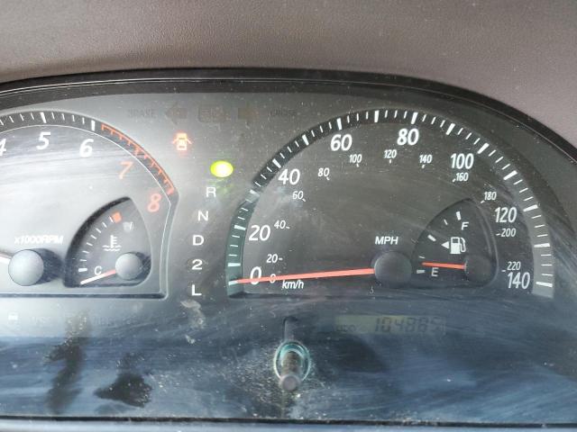 Photo 9 from auction – 2003 TOYOTA CAMRY LE with VIN 4T1BE32K93U720397