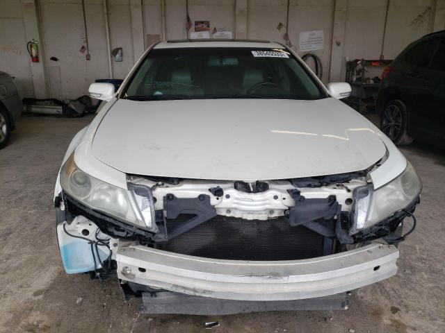 Photo 5 from auction – 2010 ACURA TL with VIN 19UUA8F52AA022479
