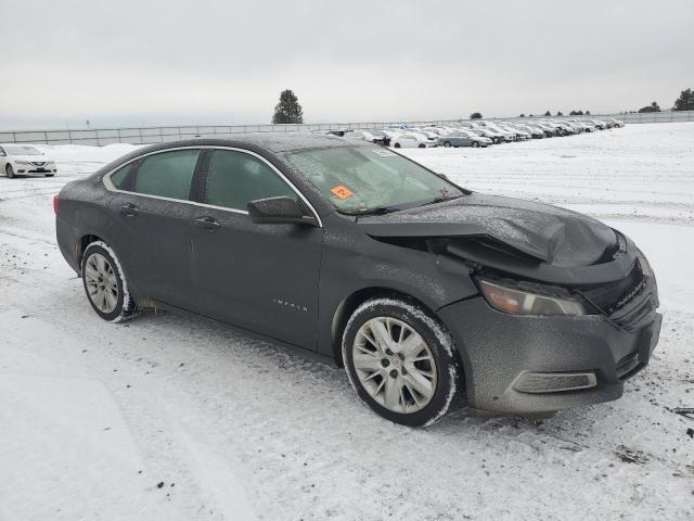 Photo 4 from auction – 2014 CHEVROLET IMPALA LS with VIN 1G11X5SL4EU123314