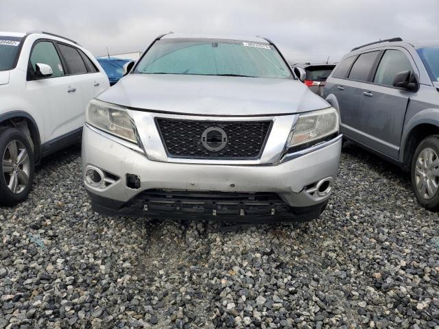 Photo 5 from auction – 2014 NISSAN PATHFINDER with VIN 5N1AR2MM1EC616391