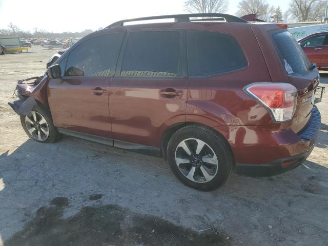 Photo 2 from auction – 2017 SUBARU FORESTER 2 with VIN JF2SJABC3HH461596