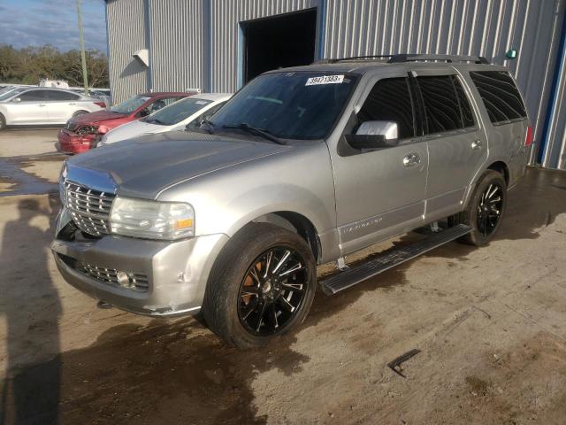 Photo 1 from auction – 2008 LINCOLN NAVIGATOR with VIN 5LMFU28548LJ11129