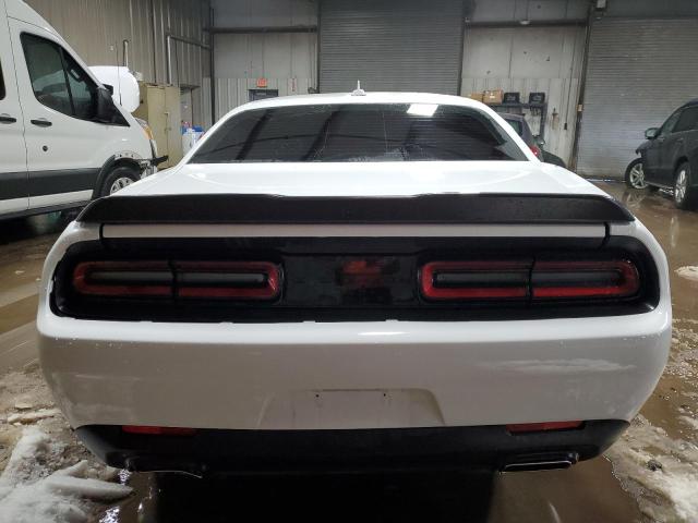 Photo 6 from auction – 2021 DODGE CHALLENGER with VIN 2C3CDZAG4MH517468