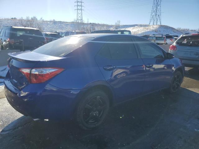 Photo 3 from auction – 2016 TOYOTA COROLLA L with VIN 2T1BURHE5GC649178