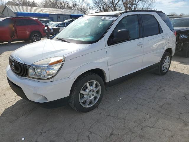 BUICK RENDEZVOUS 2007 with VIN 3G5DA03L27S594315 - Photo from auction
