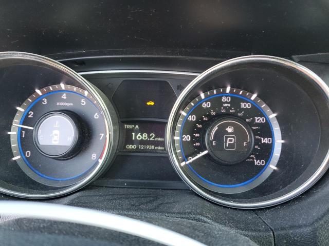 Photo 9 from auction – 2013 HYUNDAI SONATA GLS with VIN 5NPEB4AC0DH726983