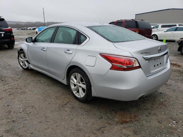 Photo 2 from auction – 2013 NISSAN ALTIMA 2.5 with VIN 1N4AL3AP9DN459437