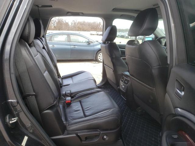 Photo 11 from auction – 2015 ACURA MDX with VIN 5FRYD3H27FB002903