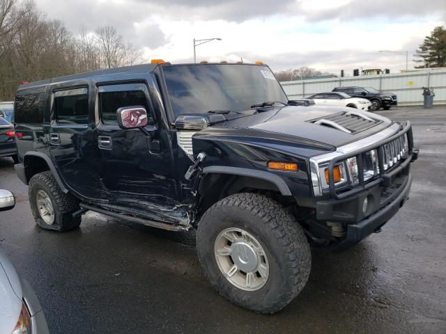 Photo 4 from auction – 2003 HUMMER H2 with VIN 5GRGN23U63H120433