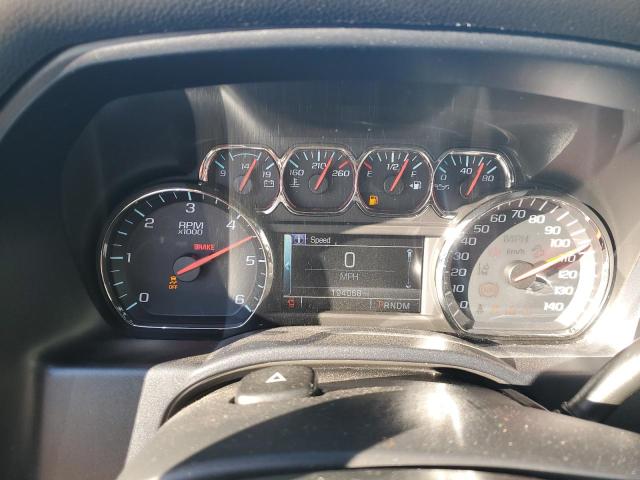 Photo 9 from auction – 2014 CHEVROLET SILVERADO with VIN 1GCRCREH5EZ160671