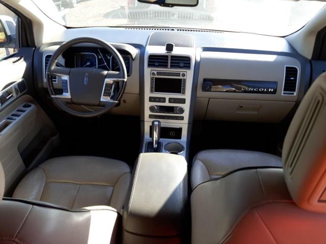Photo 8 from auction – 2008 LINCOLN MKX with VIN 2LMDU88C78BJ24103