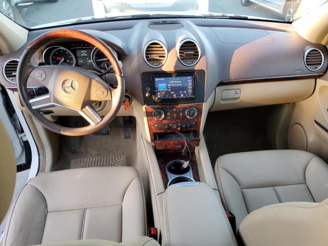 Photo 8 from auction – 2011 MERCEDES-BENZ GL 350 BLU with VIN 4JGBF2FE4BA681293