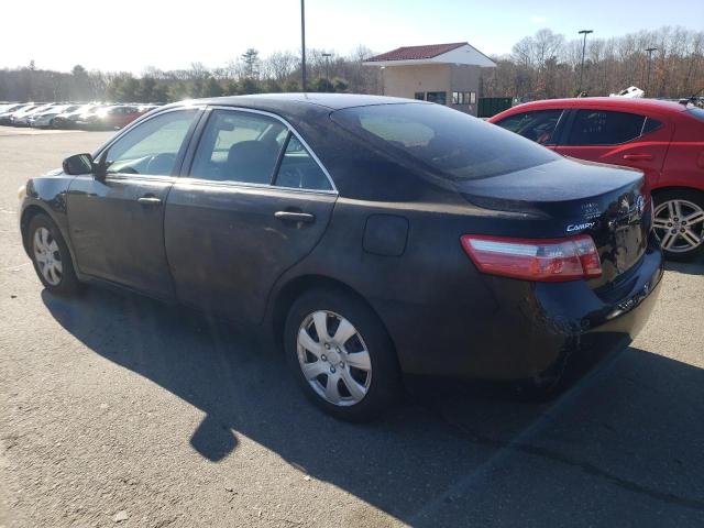 Photo 2 from auction – 2009 TOYOTA CAMRY BASE with VIN 4T4BE46K49R138738