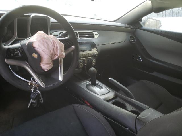 Photo 8 from auction – 2015 CHEVROLET CAMARO LS with VIN 2G1FB1E35F9226216