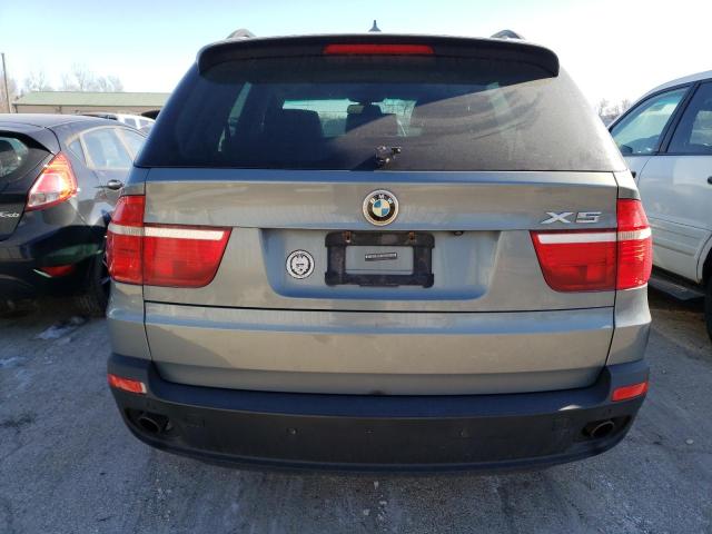 Photo 6 from auction – 2008 BMW X5 3.0I with VIN 5UXFE43558L008601