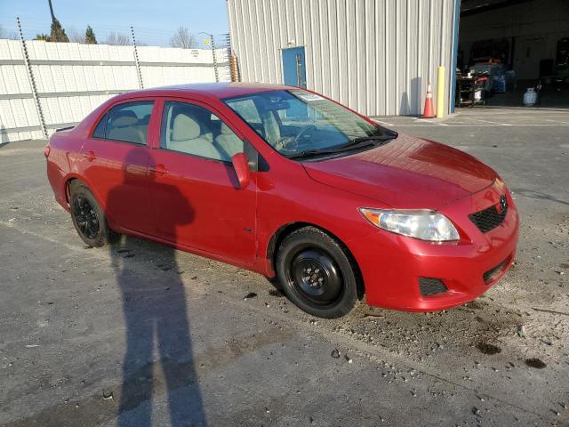 Photo 4 from auction – 2010 TOYOTA COROLLA BA with VIN 2T1BU4EE5AC510022