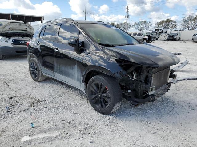 Photo 4 from auction – 2018 CHEVROLET TRAX 1LT with VIN 3GNCJLSB7JL230821